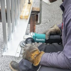 Makita GA5052 11 Amp Compact 4-1/2 In./ 5 In. Corded Paddle Switch Angle Grinder With AC/DC Switch 32 Makita GA5052 11 Amp Compact 4-1/2 In./ 5 In. Corded Paddle Switch Angle Grinder With AC/DC Switch -Cheap Makita Store mktnga5052 n