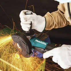 Makita GA5052 11 Amp Compact 4-1/2 In./ 5 In. Corded Paddle Switch Angle Grinder With AC/DC Switch 33 Makita GA5052 11 Amp Compact 4-1/2 In./ 5 In. Corded Paddle Switch Angle Grinder With AC/DC Switch -Cheap Makita Store mktnga5052 o