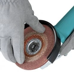 Makita GA5080 13 Amp X-LOCK 5 In. Corded High-Power Angle Grinder With SJS -Cheap Makita Store mktnga5080 e