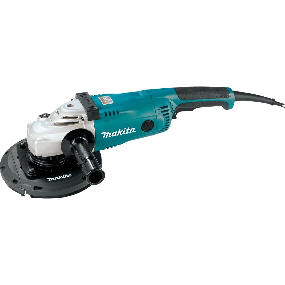 Makita GA7021 7 In. Trigger Switch 15 Amp Angle Grinder 4 Makita GA7021 7 In. Trigger Switch 15 Amp Angle Grinder - Image 2