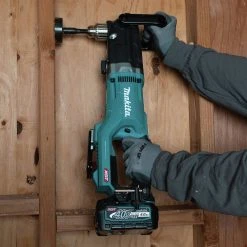 Makita GAD01M1 40V Max XGT Brushless Lithium-Ion 1/2 In. Cordless Right Angle Drill Kit (4 Ah) -Cheap Makita Store mktngad01m1 b