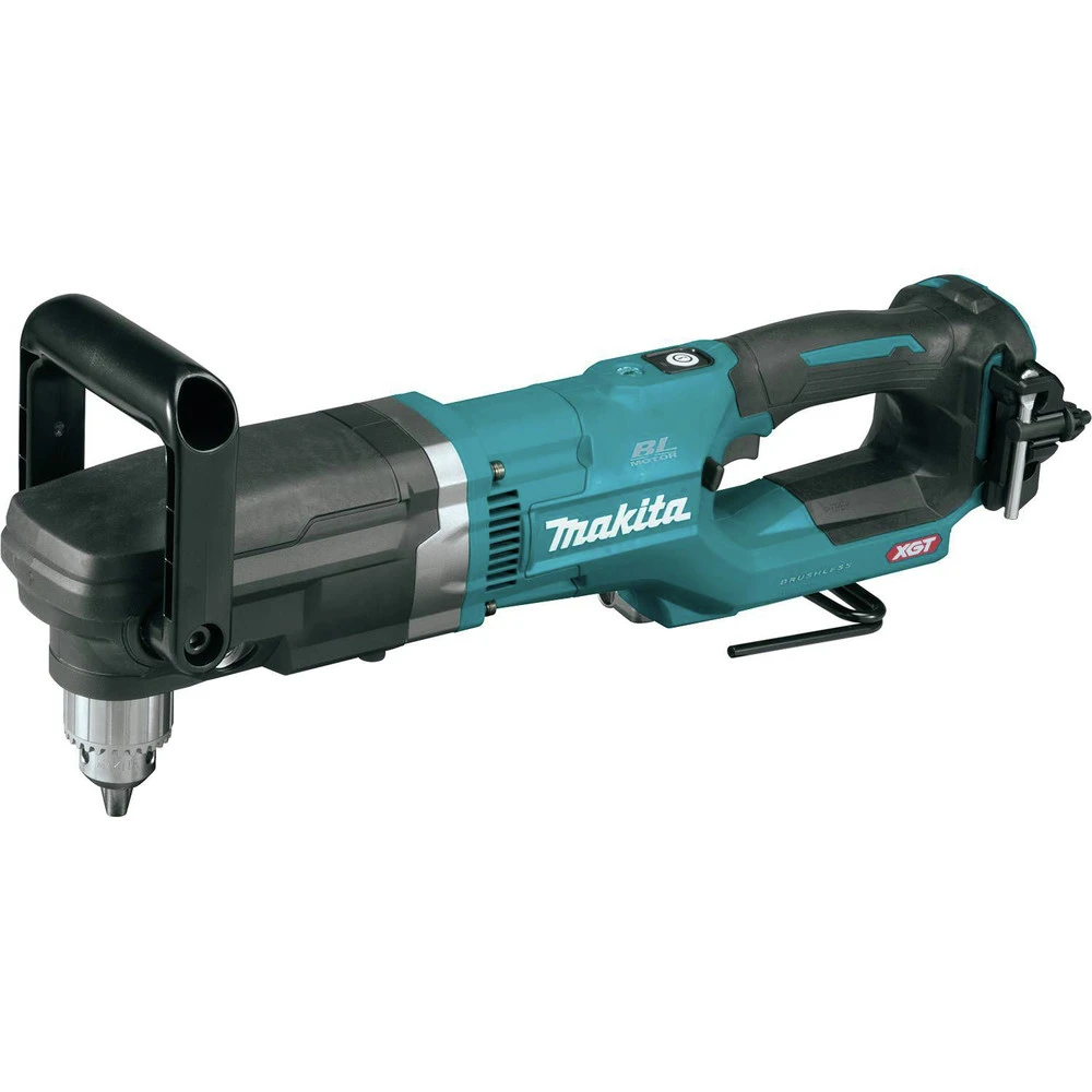 Makita GAD01Z 40V Max XGT Brushless Lithium-Ion 1/2 In. Cordless Right Angle Drill (Tool Only) 3 Makita GAD01Z 40V Max XGT Brushless Lithium-Ion 1/2 In. Cordless Right Angle Drill (Tool Only)