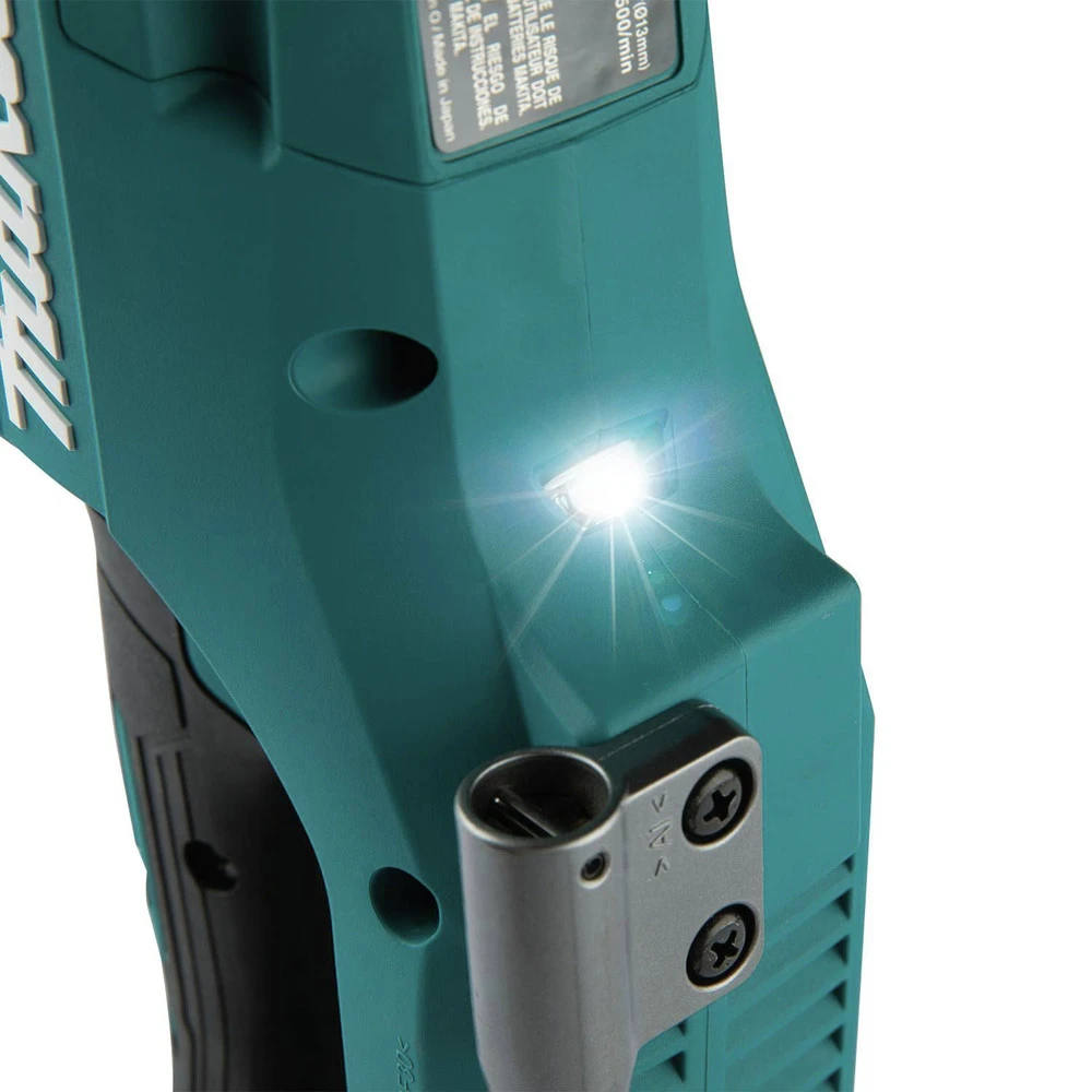 Makita GAD01Z 40V Max XGT Brushless Lithium-Ion 1/2 In. Cordless Right Angle Drill (Tool Only) 5 Makita GAD01Z 40V Max XGT Brushless Lithium-Ion 1/2 In. Cordless Right Angle Drill (Tool Only) - Image 3