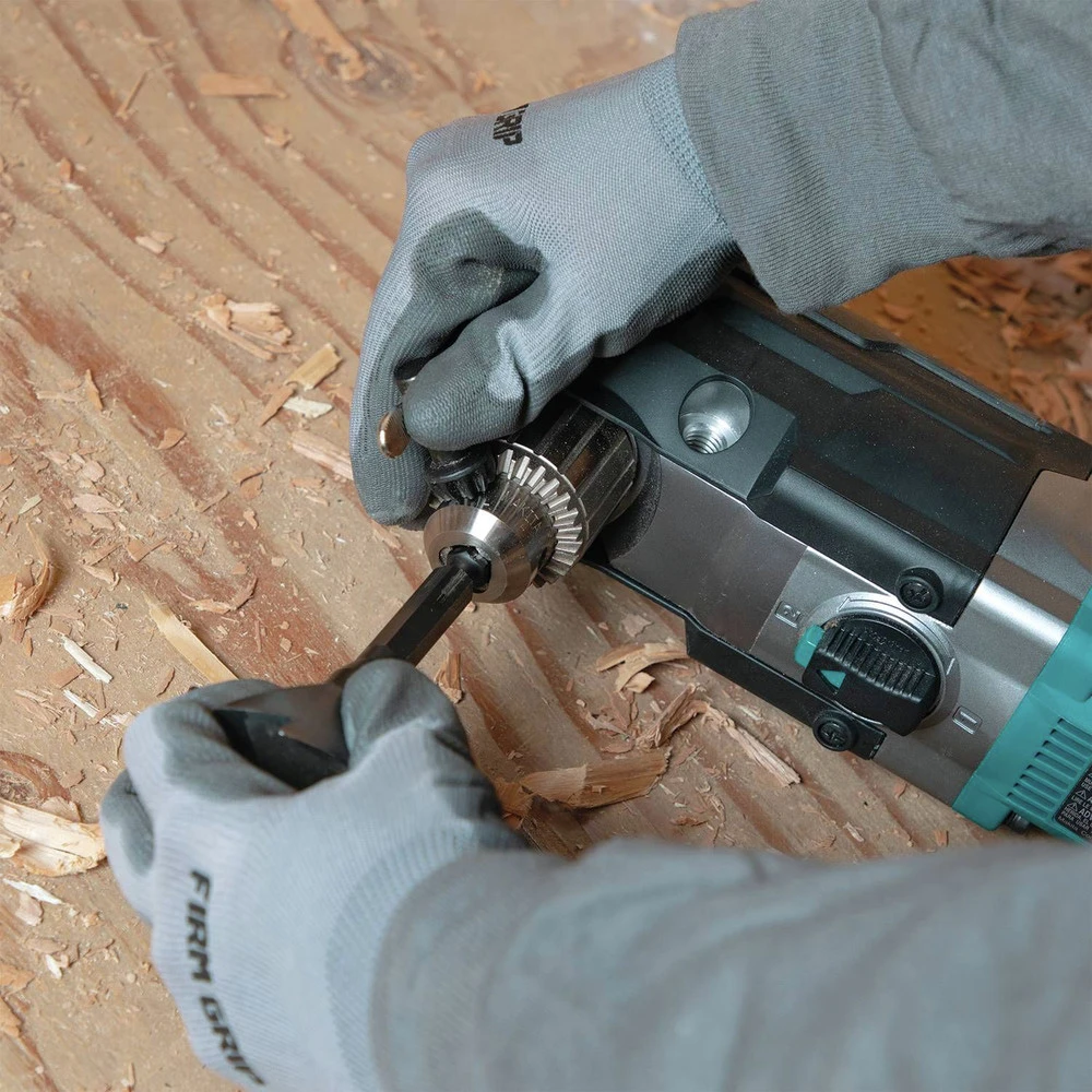 Makita GAD01Z 40V Max XGT Brushless Lithium-Ion 1/2 In. Cordless Right Angle Drill (Tool Only) 6 Makita GAD01Z 40V Max XGT Brushless Lithium-Ion 1/2 In. Cordless Right Angle Drill (Tool Only) - Image 4
