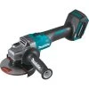Makita GAG01Z 40V Max XGT Brushless Lithium-Ion 4-1/2 In./5 In. Cordless Cut-Off/Angle Grinder With Electric Brake (Tool Only) -Cheap Makita Store mktngag01z