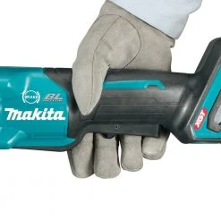 Makita GAG03M1 40V Max XGT Brushless Lithium-Ion 4-1/2 In./5 In. Cordless Paddle Switch Angle Grinder Kit With Electric Brake (4 Ah) 28 Makita GAG03M1 40V Max XGT Brushless Lithium-Ion 4-1/2 In./5 In. Cordless Paddle Switch Angle Grinder Kit With Electric Brake (4 Ah) -Cheap Makita Store mktngag03m1 d