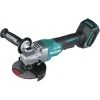 Makita GAG03Z 40V Max XGT Brushless Lithium-Ion 4-1/2 In./5 In. Cordless Paddle Switch Angle Grinder With Electric Brake (Tool Only) -Cheap Makita Store mktngag03z