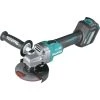 Makita GAG04Z 40V Max XGT Brushless Lithium-Ion 4-1/2 In./5 In. Cordless Angle Grinder With Electric Brake And AWS (Tool Only) 1 Makita GAG04Z 40V Max XGT Brushless Lithium-Ion 4-1/2 In./5 In. Cordless Angle Grinder With Electric Brake And AWS (Tool Only) -Cheap Makita Store mktngag04z