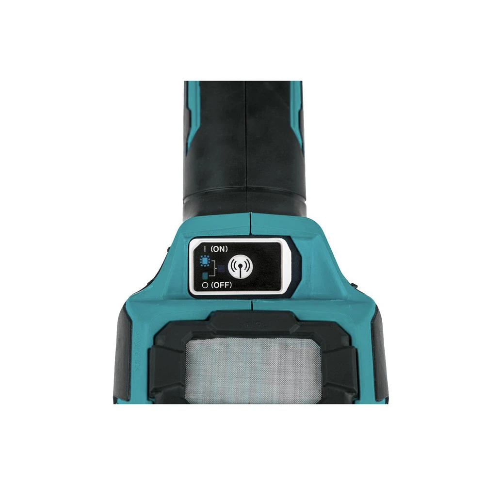 Makita GAG10Z 40 Max XGT Brushless Lithium-Ion 9 In. Cordless Paddle Switch Angle Grinder With Electric Brake And AWS (Tool Only) 7 Makita GAG10Z 40 Max XGT Brushless Lithium-Ion 9 In. Cordless Paddle Switch Angle Grinder With Electric Brake And AWS (Tool Only) - Image 5