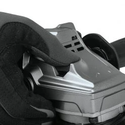 Makita GAG10Z 40 Max XGT Brushless Lithium-Ion 9 In. Cordless Paddle Switch Angle Grinder With Electric Brake And AWS (Tool Only) -Cheap Makita Store mktngag10z e