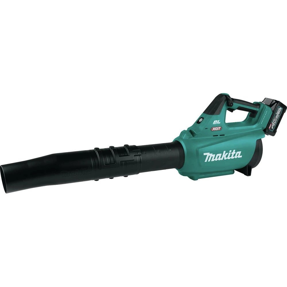 Makita GBU01M1 40V Max XGT Brushless Lithium-Ion Cordless Blower Kit (4 Ah) 4 Makita GBU01M1 40V Max XGT Brushless Lithium-Ion Cordless Blower Kit (4 Ah) - Image 2