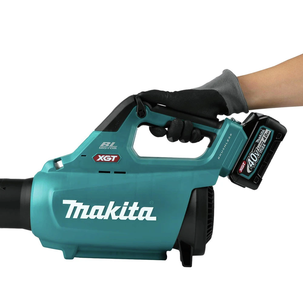 Makita GBU01M1 40V Max XGT Brushless Lithium-Ion Cordless Blower Kit (4 Ah) 13 Makita GBU01M1 40V Max XGT Brushless Lithium-Ion Cordless Blower Kit (4 Ah) - Image 11