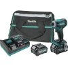 Makita GDT01D 40V Max XGT Brushless Lithium-Ion Cordless 4-Speed Impact Driver Kit (2.5 Ah) -Cheap Makita Store mktngdt01d
