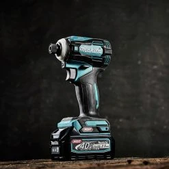 Makita GDT01D 40V Max XGT Brushless Lithium-Ion Cordless 4-Speed Impact Driver Kit (2.5 Ah) -Cheap Makita Store mktngdt01d g