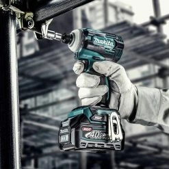 Makita GDT01D 40V Max XGT Brushless Lithium-Ion Cordless 4-Speed Impact Driver Kit (2.5 Ah) -Cheap Makita Store mktngdt01d o