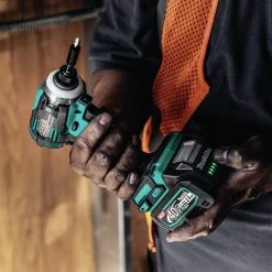 Makita GDT01D 40V Max XGT Brushless Lithium-Ion Cordless 4-Speed Impact Driver Kit (2.5 Ah) -Cheap Makita Store mktngdt01d q