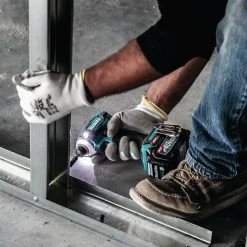 Makita GDT01D 40V Max XGT Brushless Lithium-Ion Cordless 4-Speed Impact Driver Kit (2.5 Ah) -Cheap Makita Store mktngdt01d r