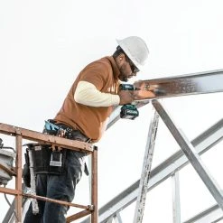 Makita GDT01D 40V Max XGT Brushless Lithium-Ion Cordless 4-Speed Impact Driver Kit (2.5 Ah) -Cheap Makita Store mktngdt01d s