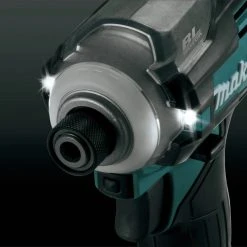 Makita GDT01Z 40V Max XGT Brushless Lithium-Ion Cordless 4-Speed Impact Driver (Tool Only) -Cheap Makita Store mktngdt01z c