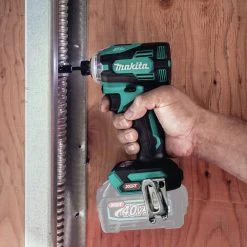 Makita GDT01Z 40V Max XGT Brushless Lithium-Ion Cordless 4-Speed Impact Driver (Tool Only) -Cheap Makita Store mktngdt01z f