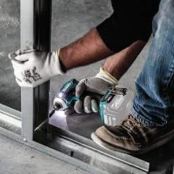 Makita GDT01Z 40V Max XGT Brushless Lithium-Ion Cordless 4-Speed Impact Driver (Tool Only) -Cheap Makita Store mktngdt01z j