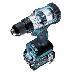 Makita GFD01D 40V Max XGT Brushless Lithium-Ion 1/2 In. Cordless Drill Driver Kit (2.5 Ah) 14 Makita GFD01D 40V Max XGT Brushless Lithium-Ion 1/2 In. Cordless Drill Driver Kit (2.5 Ah) -Cheap Makita Store mktngfd01d b