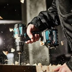 Makita GFD01D 40V Max XGT Brushless Lithium-Ion 1/2 In. Cordless Drill Driver Kit (2.5 Ah) 20 Makita GFD01D 40V Max XGT Brushless Lithium-Ion 1/2 In. Cordless Drill Driver Kit (2.5 Ah) -Cheap Makita Store mktngfd01d h