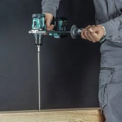 Makita GFD01D 40V Max XGT Brushless Lithium-Ion 1/2 In. Cordless Drill Driver Kit (2.5 Ah) 21 Makita GFD01D 40V Max XGT Brushless Lithium-Ion 1/2 In. Cordless Drill Driver Kit (2.5 Ah) -Cheap Makita Store mktngfd01d i