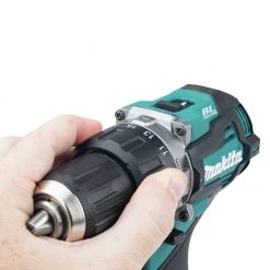 Makita GFD02D 40V Max XGT Brushless Lithium-Ion 1/2 In. Cordless Compact Drill Driver Kit (2.5 Ah) -Cheap Makita Store mktngfd02d g
