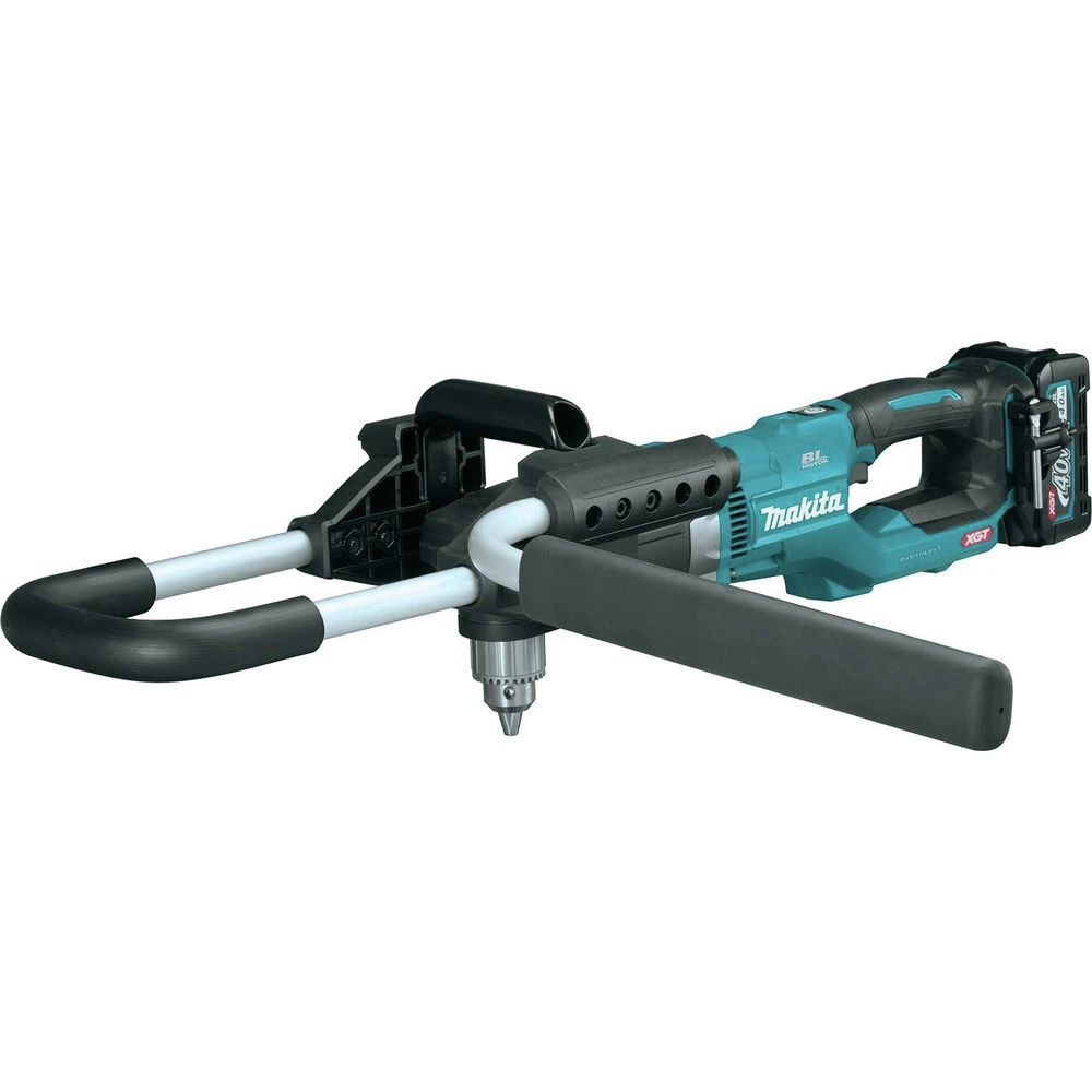 Makita GGD01M1 40V Max XGT Brushless Lithium-Ion Cordless Earth Auger Kit (4 Ah) 4 Makita GGD01M1 40V Max XGT Brushless Lithium-Ion Cordless Earth Auger Kit (4 Ah) - Image 2