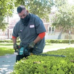 Makita GHU01Z 40V Max XGT Brushless Lithium-Ion 24 In. Cordless Rough Cut Hedge Trimmer (Tool Only) -Cheap Makita Store mktnghu01z f