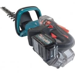 Makita GHU02M1 40V Max XGT Brushless Lithium-Ion 24 In. Cordless Hedge Trimmer Kit (4 Ah) -Cheap Makita Store mktnghu02m1 b
