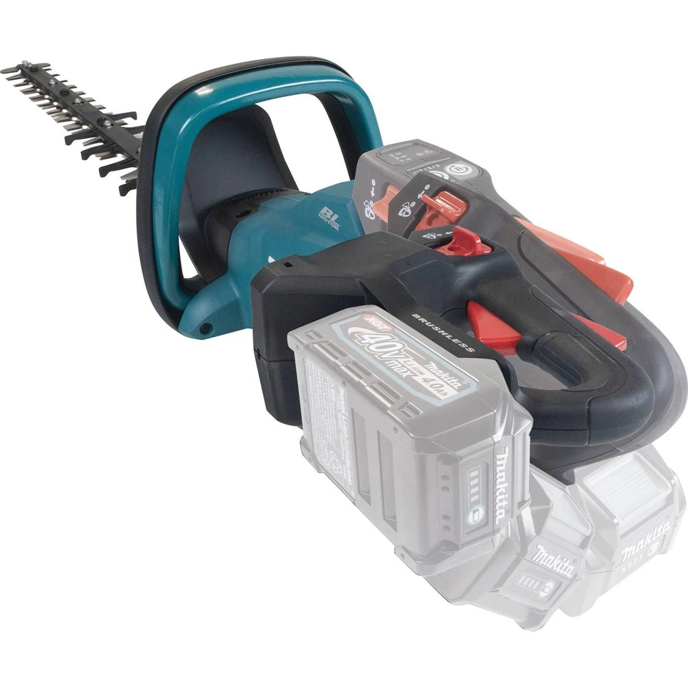 Makita GHU02Z 40V Max XGT Brushless Lithium-Ion 24 In. Cordless Hedge Trimmer (Tool Only) 4 Makita GHU02Z 40V Max XGT Brushless Lithium-Ion 24 In. Cordless Hedge Trimmer (Tool Only) - Image 2
