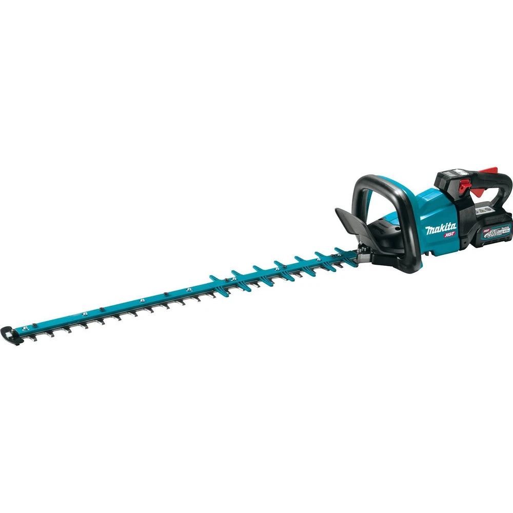 Makita GHU03M1 40V Max XGT Brushless Lithium-Ion 30 In. Cordless Hedge Trimmer Kit (4 Ah) 4 Makita GHU03M1 40V Max XGT Brushless Lithium-Ion 30 In. Cordless Hedge Trimmer Kit (4 Ah) - Image 2