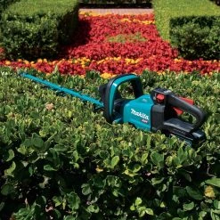 Makita GHU03M1 40V Max XGT Brushless Lithium-Ion 30 In. Cordless Hedge Trimmer Kit (4 Ah) 16 Makita GHU03M1 40V Max XGT Brushless Lithium-Ion 30 In. Cordless Hedge Trimmer Kit (4 Ah) -Cheap Makita Store mktnghu03m1 e