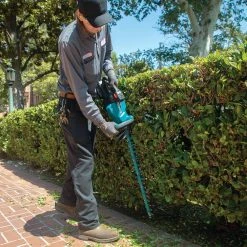 Makita GHU03M1 40V Max XGT Brushless Lithium-Ion 30 In. Cordless Hedge Trimmer Kit (4 Ah) 19 Makita GHU03M1 40V Max XGT Brushless Lithium-Ion 30 In. Cordless Hedge Trimmer Kit (4 Ah) -Cheap Makita Store mktnghu03m1 h