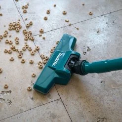 Makita GLC01R1 40V Max XGT Brushless Lithium-Ion Cordless 4-Speed HEPA Filter Compact Vacuum Kit (2.5 Ah) -Cheap Makita Store mktnglc01r1 l