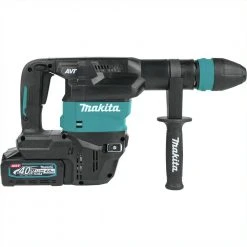 Makita GMH01M1 40V Max XGT Brushless Lithium-Ion 15 Lbs. Cordless Demolition Hammer Kit (4 Ah) -Cheap Makita Store mktngmh01m1 c