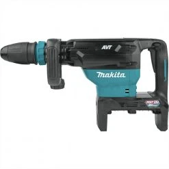 Makita GMH02Z 80V Max (40V Max X2) XGT AWS Capable Brushless Lithium-Ion 28 Lbs. Cordless AVT Demolition Hammer, Accepts SDS-MAX Bits (Tool Only) -Cheap Makita Store mktngmh02z b