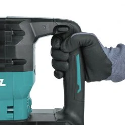 Makita GMH02Z 80V Max (40V Max X2) XGT AWS Capable Brushless Lithium-Ion 28 Lbs. Cordless AVT Demolition Hammer, Accepts SDS-MAX Bits (Tool Only) -Cheap Makita Store mktngmh02z h