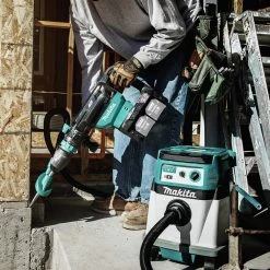 Makita GMH02Z 80V Max (40V Max X2) XGT AWS Capable Brushless Lithium-Ion 28 Lbs. Cordless AVT Demolition Hammer, Accepts SDS-MAX Bits (Tool Only) -Cheap Makita Store mktngmh02z i