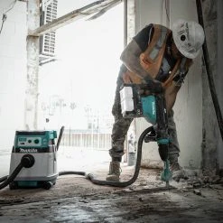 Makita GMH02Z 80V Max (40V Max X2) XGT AWS Capable Brushless Lithium-Ion 28 Lbs. Cordless AVT Demolition Hammer, Accepts SDS-MAX Bits (Tool Only) -Cheap Makita Store mktngmh02z m