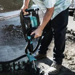 Makita GMH02Z 80V Max (40V Max X2) XGT AWS Capable Brushless Lithium-Ion 28 Lbs. Cordless AVT Demolition Hammer, Accepts SDS-MAX Bits (Tool Only) -Cheap Makita Store mktngmh02z s