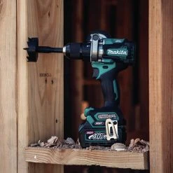 Makita GPH01D 40V Max XGT Brushless Lithium-Ion 1/2 In. Cordless Hammer Drill Driver Kit (2.5 Ah) -Cheap Makita Store mktngph01d j