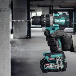 Makita GPH02D 40V Max XGT Compact Brushless Lithium-Ion 1/2 In. Cordless Hammer Drill Driver Kit (2.5 Ah) -Cheap Makita Store mktngph02d g