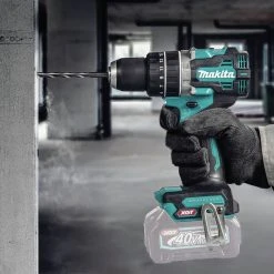 Makita GPH02Z 40V Max XGT Compact Brushless Lithium-Ion 1/2 In. Cordless Hammer Drill Driver (Tool Only) -Cheap Makita Store mktngph02z d