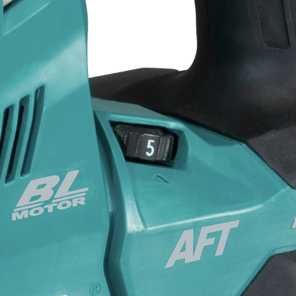 Makita GRH01M1 40V Max XGT Brushless Lithium-Ion 1-1/8 In. AVT Rotary Hammer Kit (4 Ah) 8 Makita GRH01M1 40V Max XGT Brushless Lithium-Ion 1-1/8 In. AVT Rotary Hammer Kit (4 Ah) - Image 6