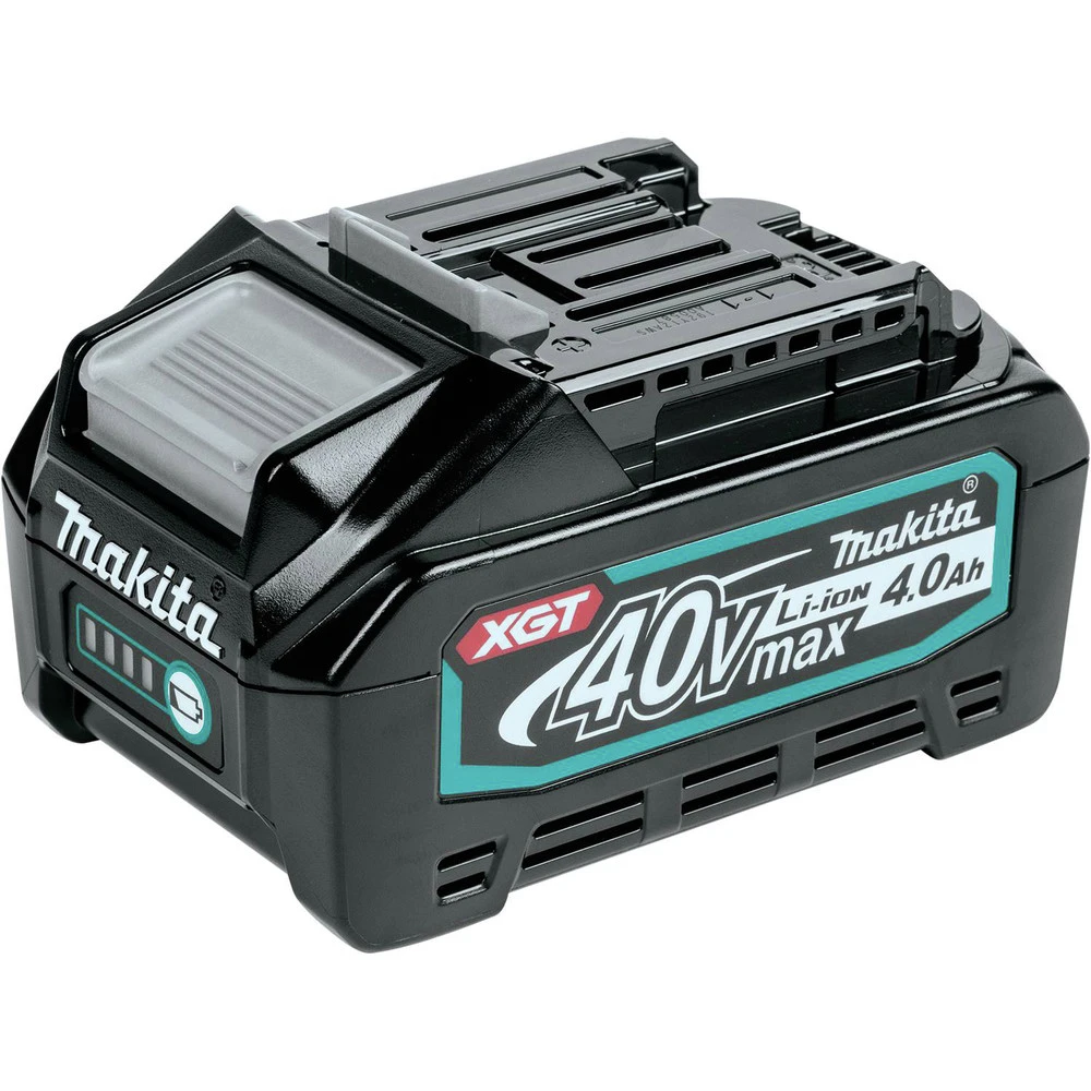 Makita GRH01M1W 40V Max XGT Brushless Lithium-Ion 1-1/8 In. Cordless AFT/AWS Capable AVT Rotary Hammer Kit With SDS-PLUS Dust Extractor (4 Ah) 6 Makita GRH01M1W 40V Max XGT Brushless Lithium-Ion 1-1/8 In. Cordless AFT/AWS Capable AVT Rotary Hammer Kit With SDS-PLUS Dust Extractor (4 Ah) - Image 4