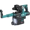 Makita GRH01ZW 40V Max XGT AWS Capable Brushless Lithium-Ion 1-1/8 In. Cordless AVT Rotary Hammer With Dust Extractor, Accepts SDS-MAX, AFT Bits (Tool Only) 1 Makita GRH01ZW 40V Max XGT AWS Capable Brushless Lithium-Ion 1-1/8 In. Cordless AVT Rotary Hammer With Dust Extractor, Accepts SDS-MAX, AFT Bits (Tool Only) -Cheap Makita Store mktngrh01zw