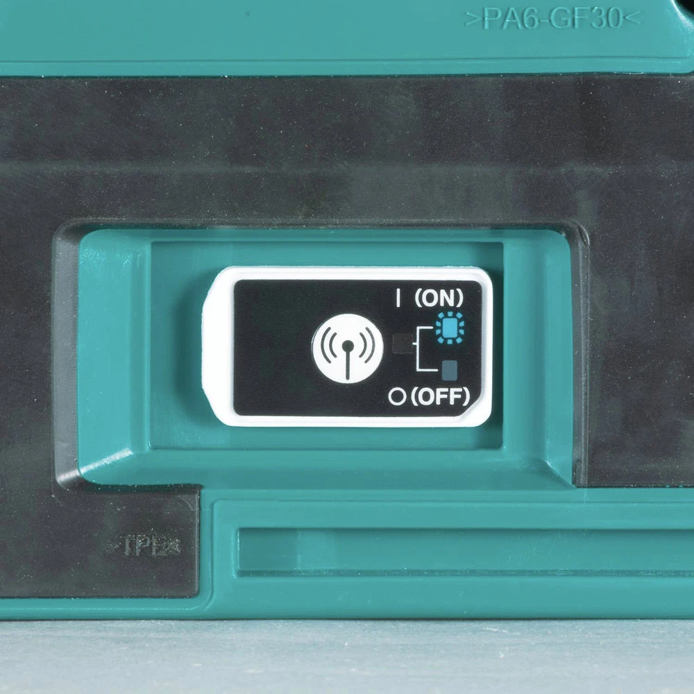 Makita GRH02M1 40V Max XGT Brushless Lithium-Ion 1-1/8 In. Cordless AVT Rotary Hammer Kit With Interchangeable Chuck (4 Ah) 9 Makita GRH02M1 40V Max XGT Brushless Lithium-Ion 1-1/8 In. Cordless AVT Rotary Hammer Kit With Interchangeable Chuck (4 Ah) - Image 7